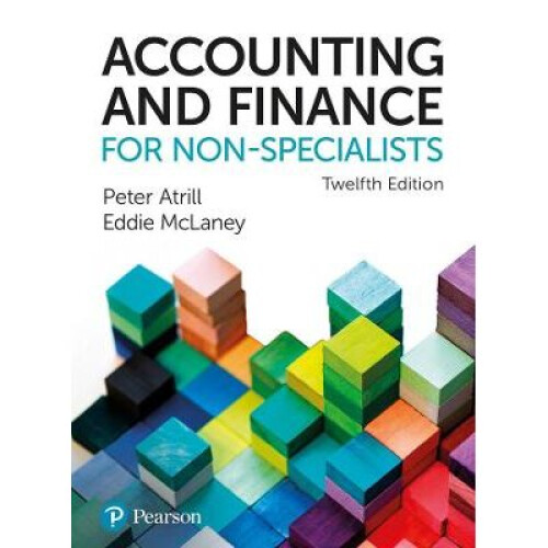 Accounting and Finance for Non-Specialists