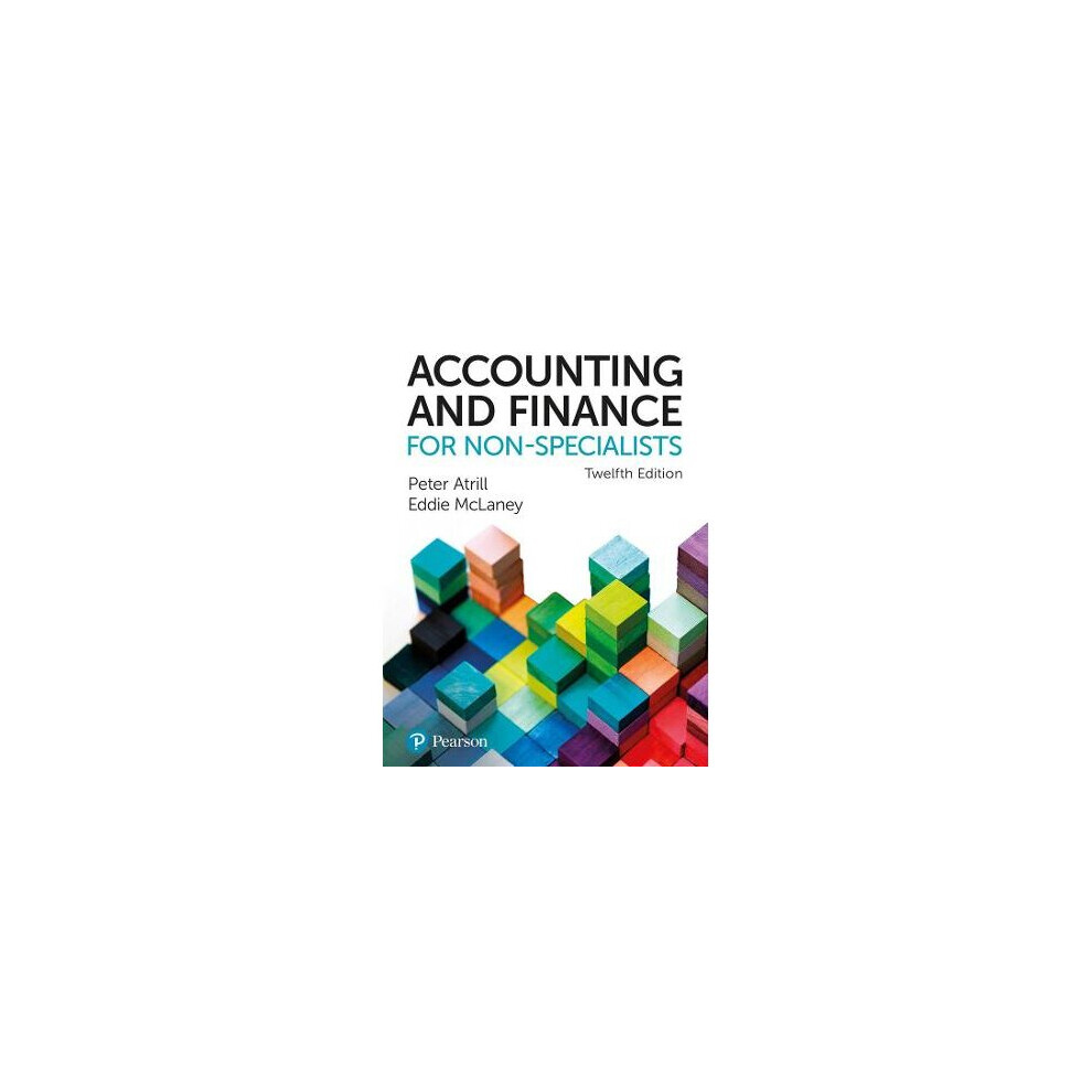 Accounting and Finance for Non-Specialists