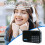 Digital Radio Portable with FM Rechargeable Battery Bluetooth Speaker 10