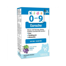 Kids 0-9 Earache 25 mL