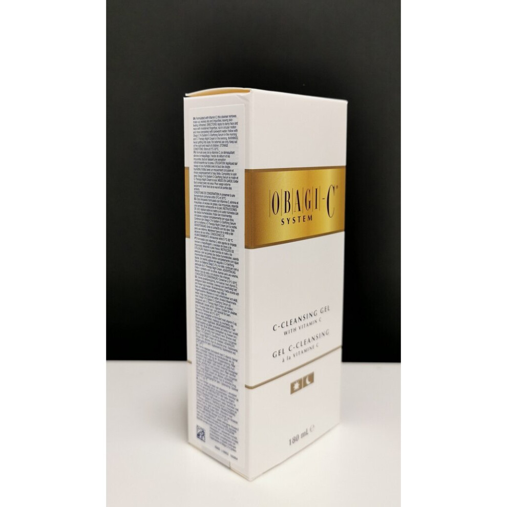 Obagi C RX C-Cleansing Gel 180ml