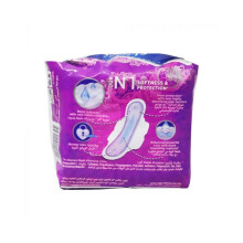 Always Diamond Ultra Thin Long with Wings Softness & protection 7's 12658
