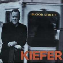 BLOOR STREET - KIEFER SUTHERLAND - vinyl