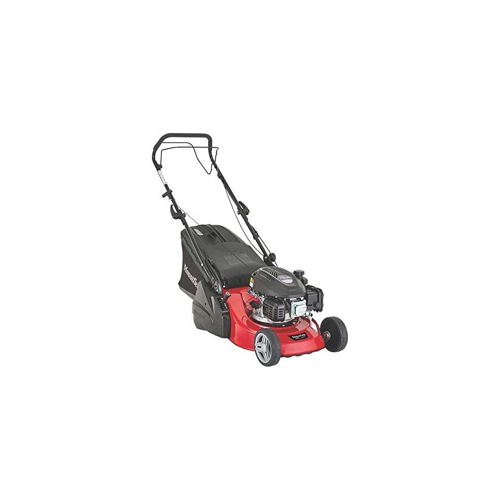Mountfield SP160RPD Rear Roller Self-Propelled Rotary Mower 41cm