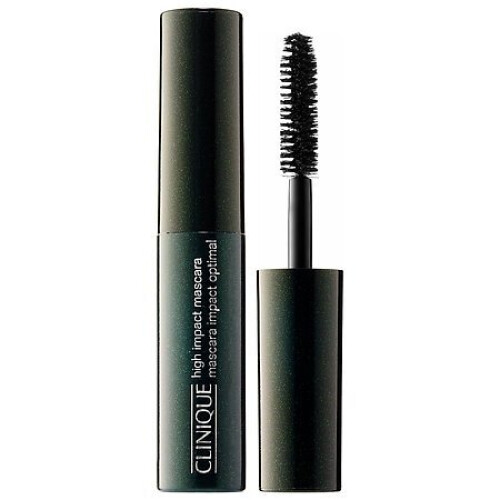 Clinique High Impact Mascara Black 3.5ml - Instant Drama: Maximum Volume & Length, Defined Lashes, All Skin Types