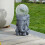 Smart Garden Elefanten-Orb aus Harz und Glas 2