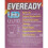 Eveready 5x Eveready GU10 LED Light Bulbs 3.1W 6500K 250lms A+ Efficient 5