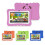 (Green) Kid's Tablets & Computers Colourful 7-Inch Android Tablet With Protective Case For Children 8