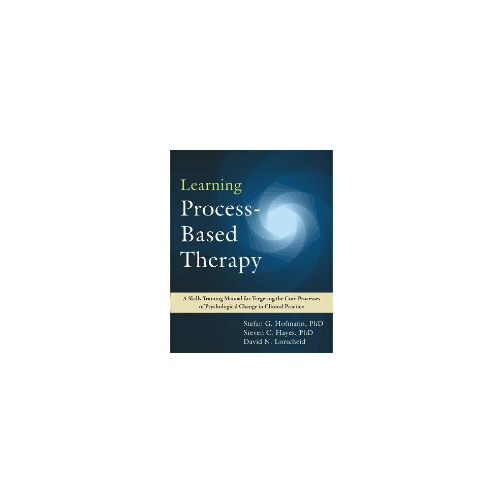 Learning Process-Based Therapy