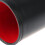 1PC Black/Red Leather Dice Cup Felt Lining Quiet Shaker for Playing Dice Game 11