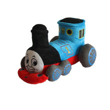 (Thomas) 25CM Cars Lightning McQueen Thomas Plush Doll Toys