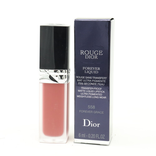 Dior ROUGE DIOR FOREVER liquid 558-forever grace 6 ml