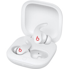 Beats Fit Pro True Wireless Earbuds with Dynamic Active Noise Cancellation, Apple H1 Chip, Secure-Fit Wingtips, IPX4, Transparency Mode — White