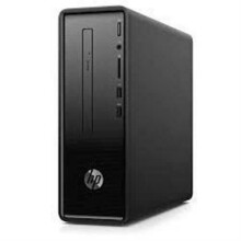 HP Slimline Desktop PC  AMD A4  4GB RAM1 TB HDD AMD Radeon R3 Graphics - Refurbished