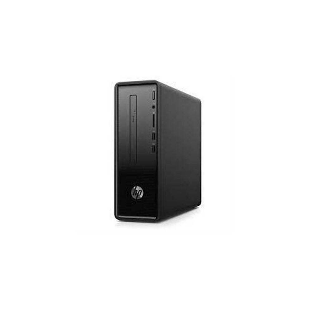 Hp Slimline Desktop Pc Amd A4 4Gb Ram1 Tb Hdd Amd Radeon R3 Graphics