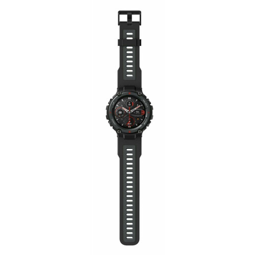 Amazfit Amazfit T-Rex Pro Smart Watch - Meteorite Black 1