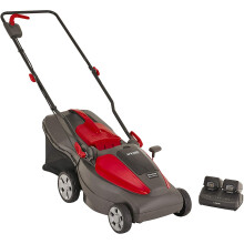 (34cm) Mountfield Electress Battery Lawnmower Kits