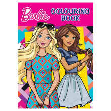 Barbie Colouring Book 2