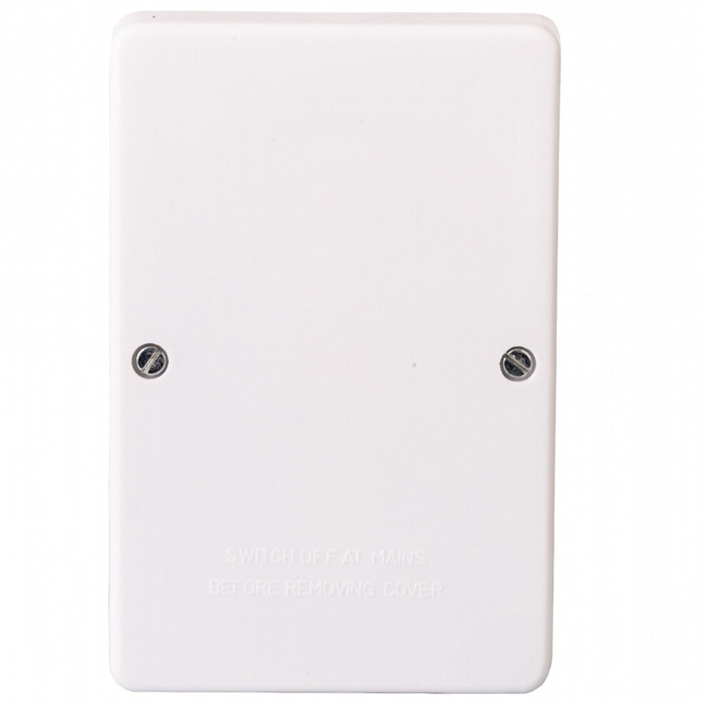 Tower Junction Box 12 Way Wiring Centre Intermediate Connection 250V AC 12 x 10A