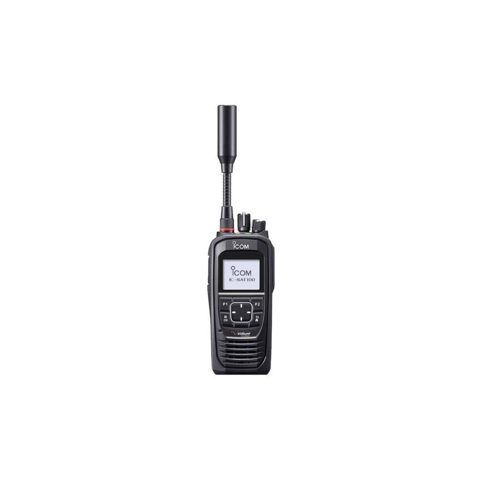 Icom Ic-Sat100 Push-To-Talk (Ptt)