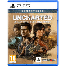 Uncharted: Vermächtnis der Diebe Sammlung (PS5) - Refurbished