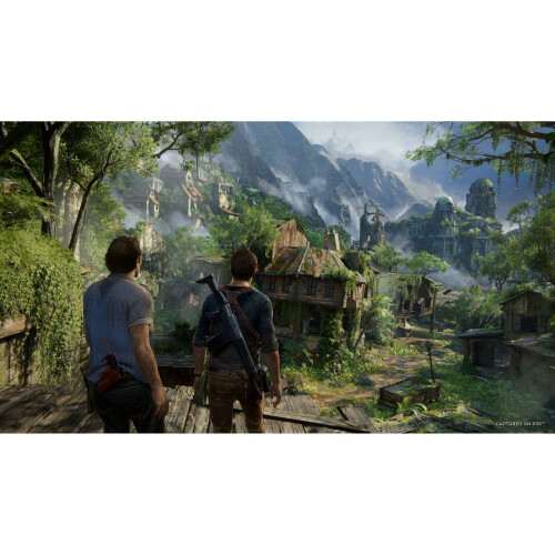 Refurbished Playstation Uncharted: (PS5) 1