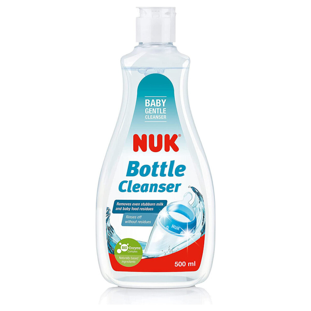 BOTTLE CLEANSER 500ML