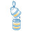 MILK POWDER DISPENSER 4