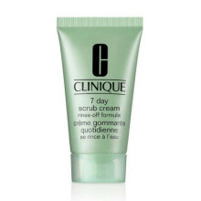 Clinique 7 day scrub cream 30ml