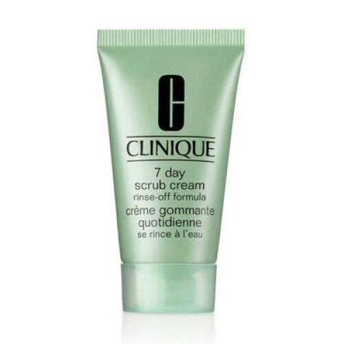 Clinique Clinique 7 day scrub cream 30ml