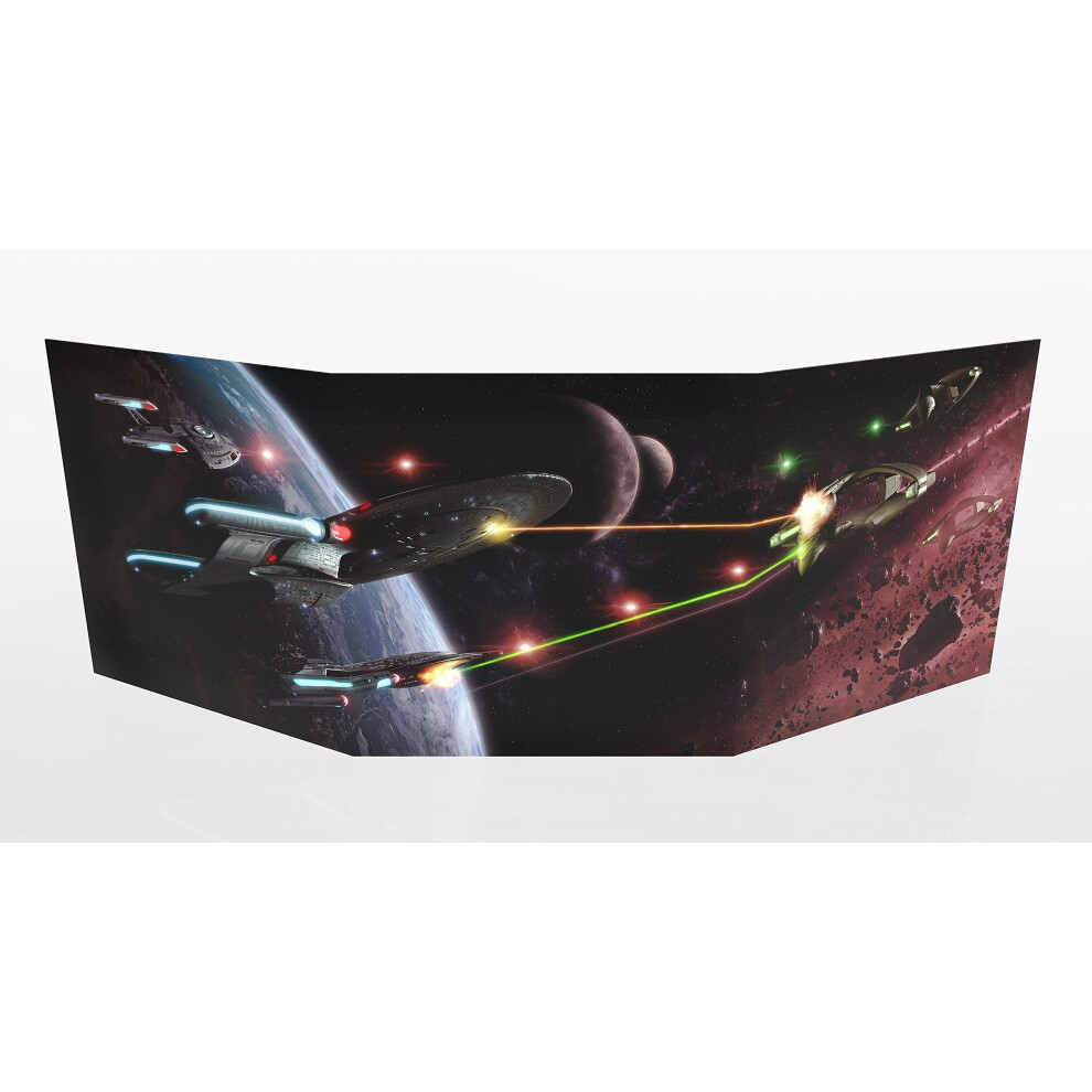 Star Trek Adventures Rpg Gamemaster Screen - Board Game