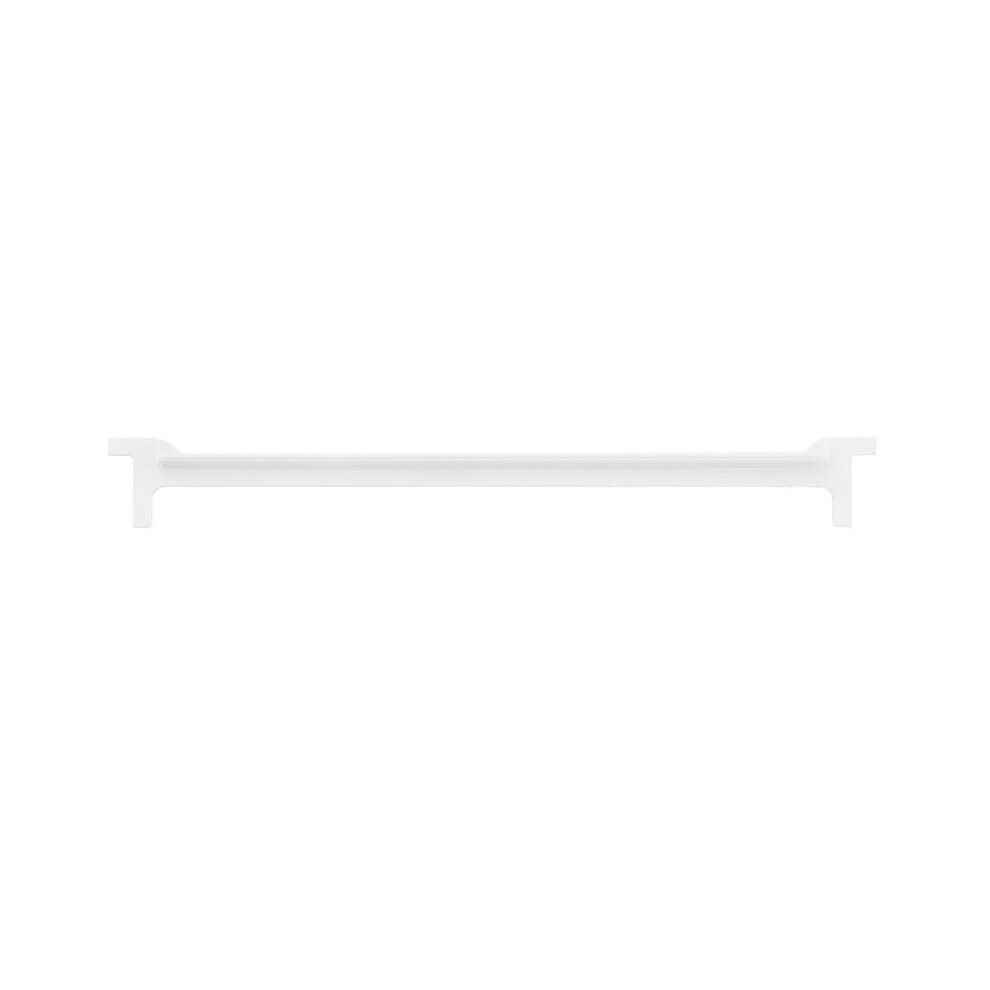 GENUINE BEKO LAMONA FRIDGE GLASS SHELF REAR TRIM 4812290100