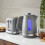 Tower Tower T10067GBF Odyssey 1.7L Jug Kettle, Grey 4