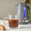 Tower Tower T10067GBF Odyssey 1.7L Jug Kettle, Grey 5