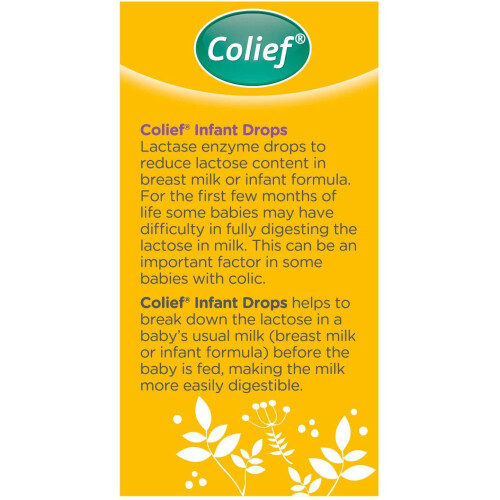 Colief Infant Drops 15ml 2