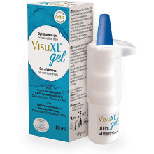 VisuXL Gel 10ml Preservative Free - Dry Eye Gel