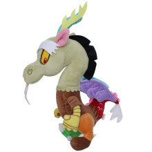 (Discord) 30CM My Little Pony Twilight Sparkle Rainbow Dash Plush Doll Toy