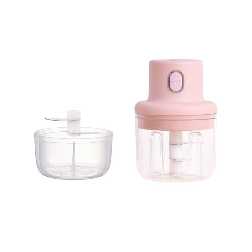 Smart Electric Garlic Masher Machine Mini Food Chopper 100ml 1