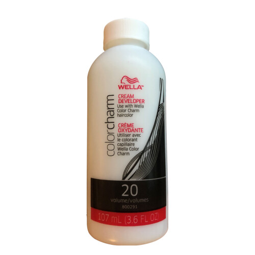 Wella (Wella Developer Vol 20) Wella T18 / T14 / T11 / T27 / T28 / 050 / Developer Vol 20