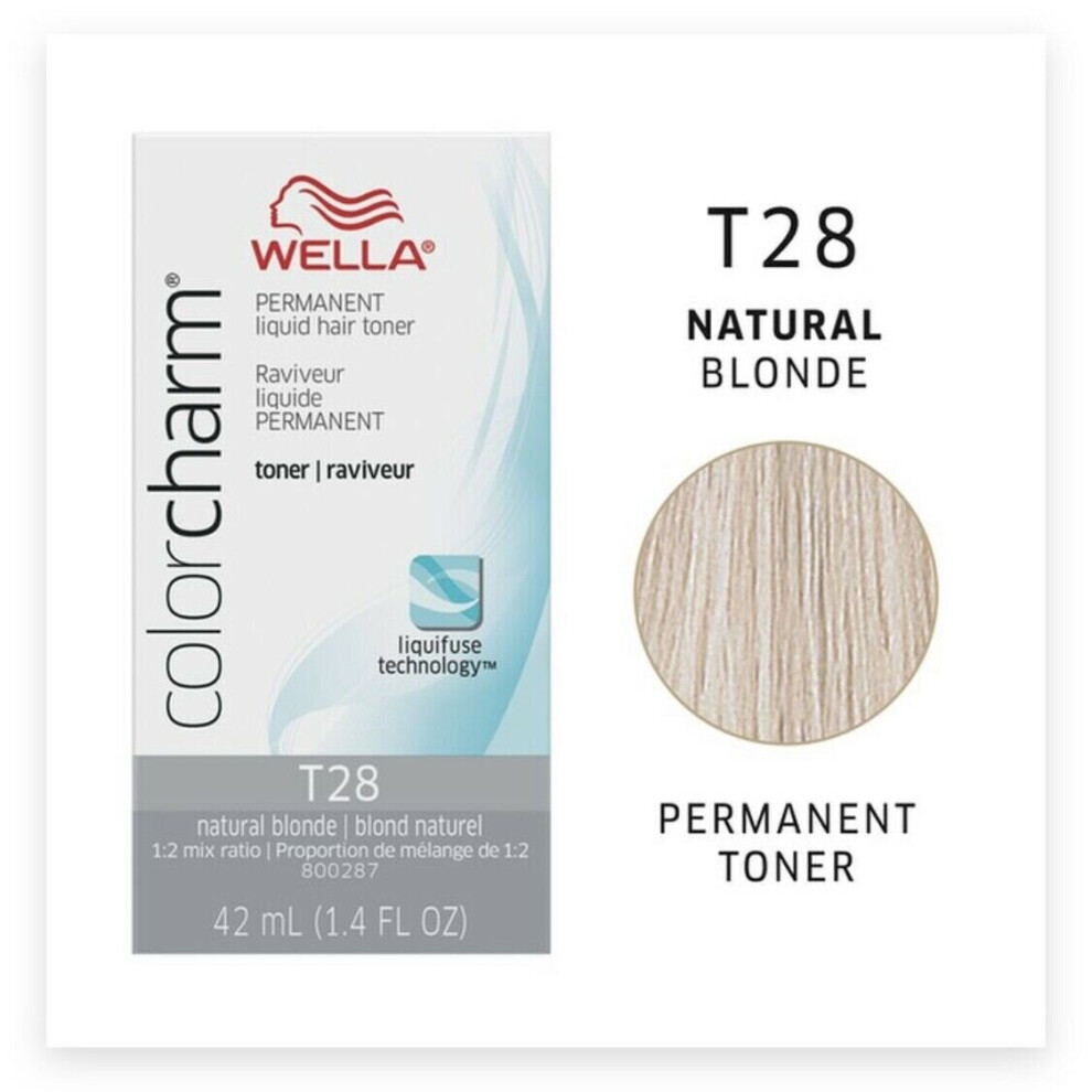 (Wella T28) Wella T18 / T14 / T11 / T27 / T28 / 050 / Developer Vol 20