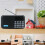 Digital Radio Portable with FM Rechargeable Battery Bluetooth Speaker 1