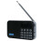 Digital Radio Portable with FM Rechargeable Battery Bluetooth Speaker 6