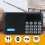 Digital Radio Portable with FM Rechargeable Battery Bluetooth Speaker 4