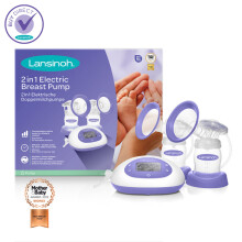 Bomba Manual MAM Breast Pump - Bombinha de Tirar Leite / Extrator de