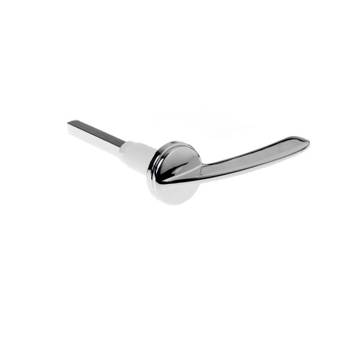 Ideal Standard Style 3/8" Cistern Handle Lever Chrome Metal 1