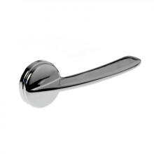 Ideal Standard Style 3/8" Cistern Handle Lever Chrome Metal