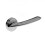 Ideal Standard Style 3/8" Cistern Handle Lever Chrome Metal 1