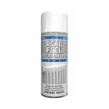 Paint Factory Real Feel Vintage White Spray 400ml