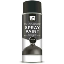 151 Multi-Purpose Black Satin 400ml