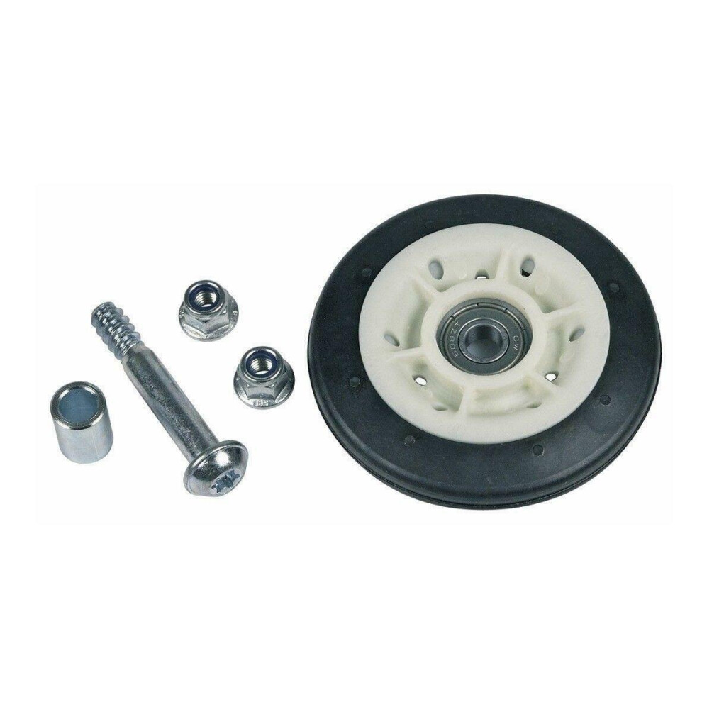 Bosch Genuine Fd8903 2008 Tyoke Tumble Dryer Drum Roller Pulley Wheel